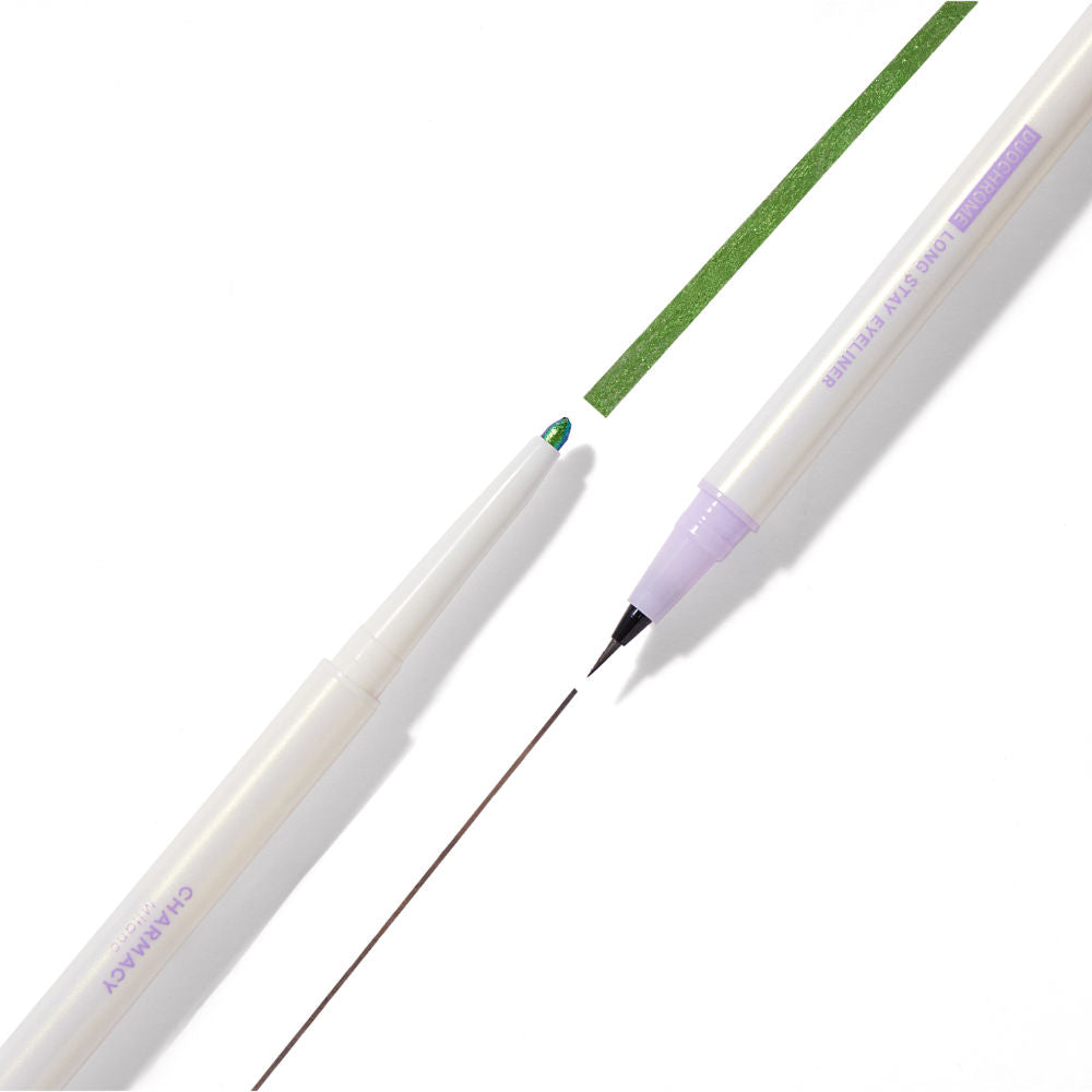 Duo Drama Eyeliner - Essentials - Multichrome and Metallics - 04