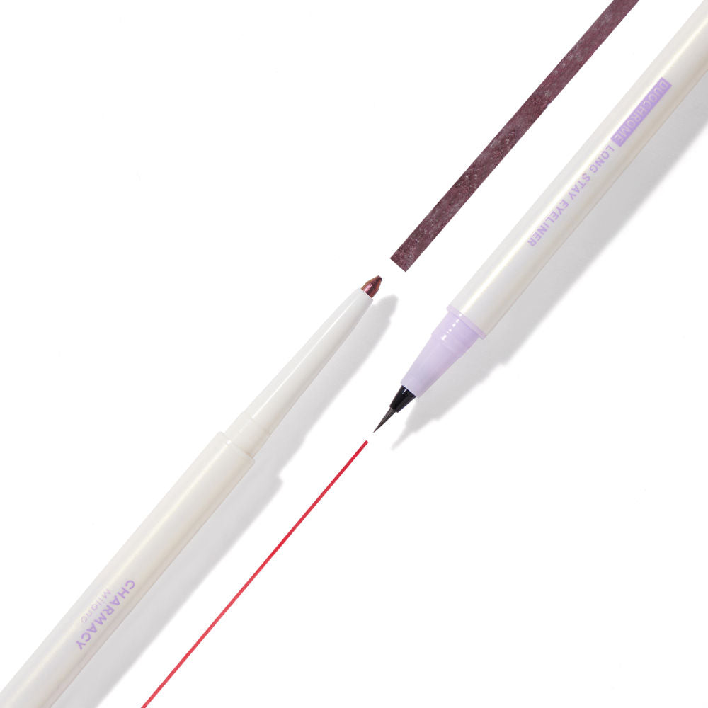 Duo Drama Eyeliner - Essentials - Multichrome and Metallics - 06