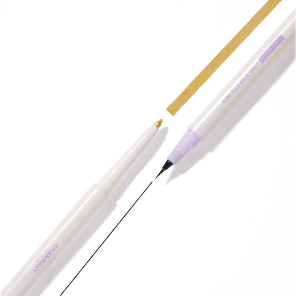 Duo Drama Eyeliner - Essentials - Multichrome and Metallics - 11