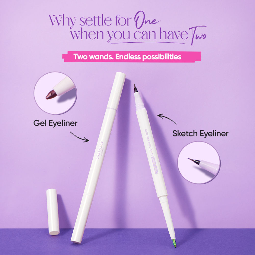 Duo Drama Eyeliner - Essentials