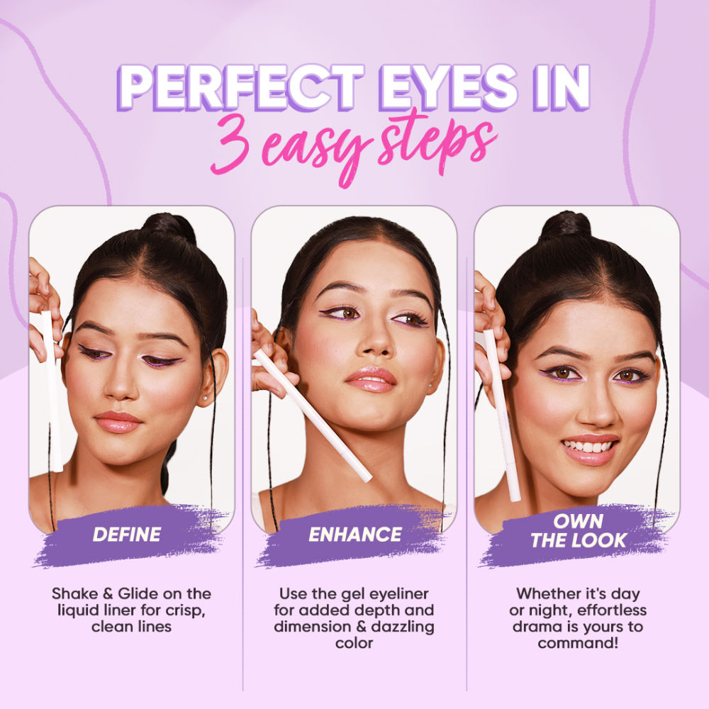 Duo Drama Eyeliner
