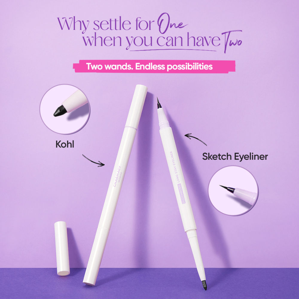 Duo Drama Eyeliner