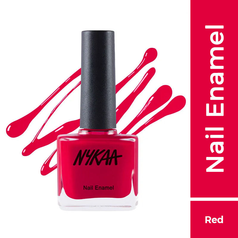 Nail Enamel - Cherry On Top