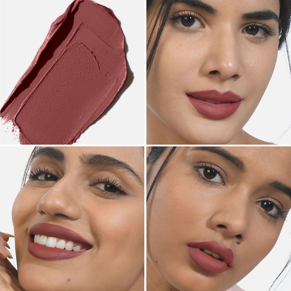 Lush Moist Matte Lipstick