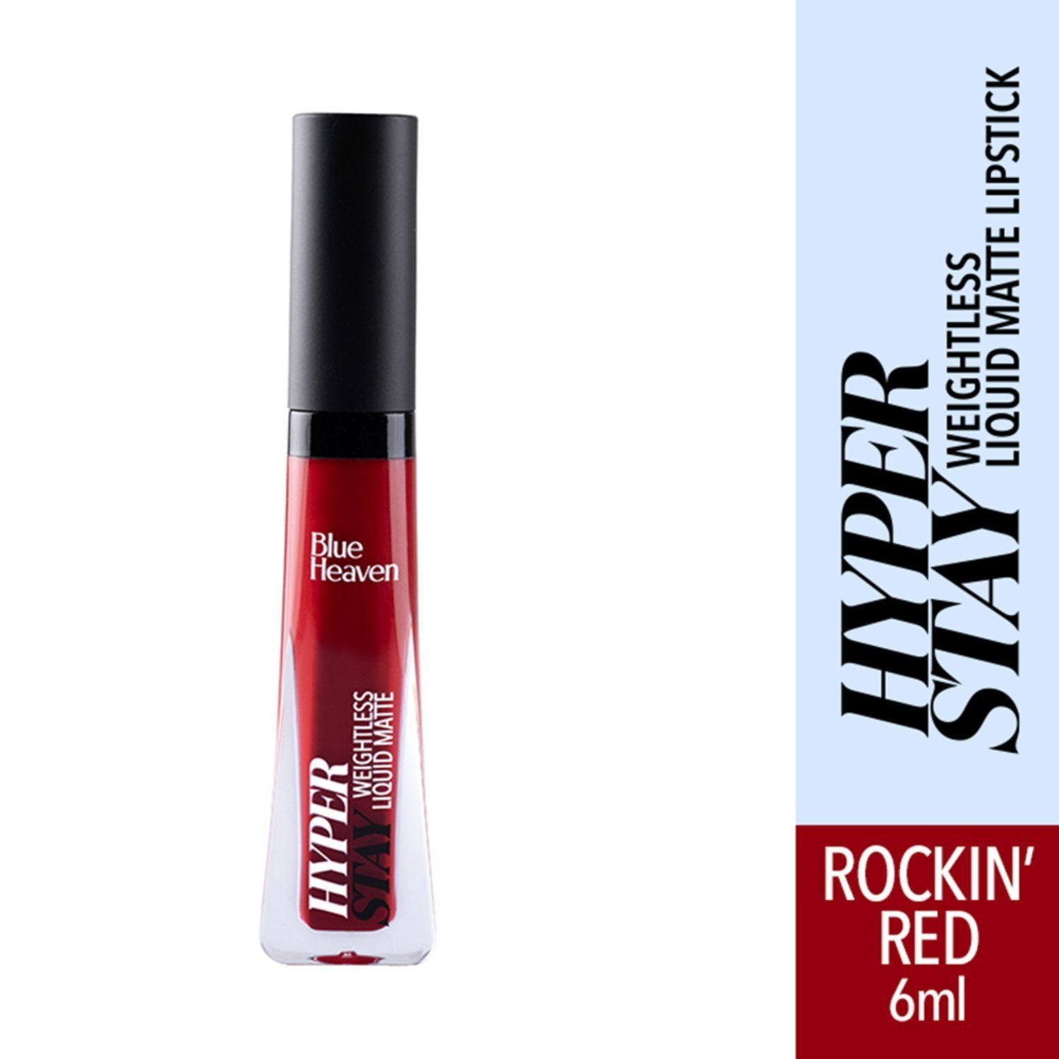 Hyperstay Weighless Liquid Matte - 01