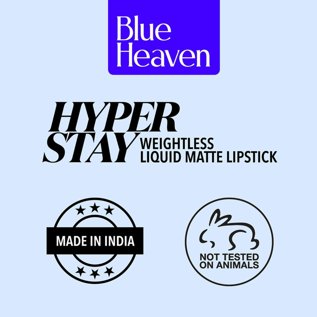 Hyperstay Weighless Liquid Matte