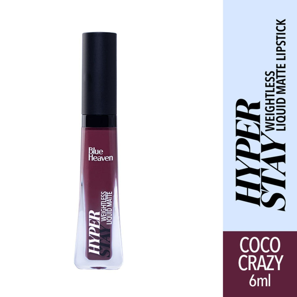 Hyperstay Weighless Liquid Matte - 06