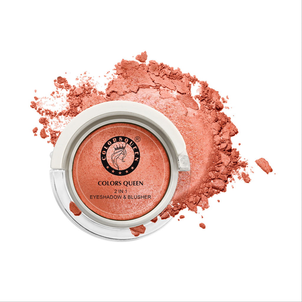 Catch The Light Eyes Shadow And Blusher - 906