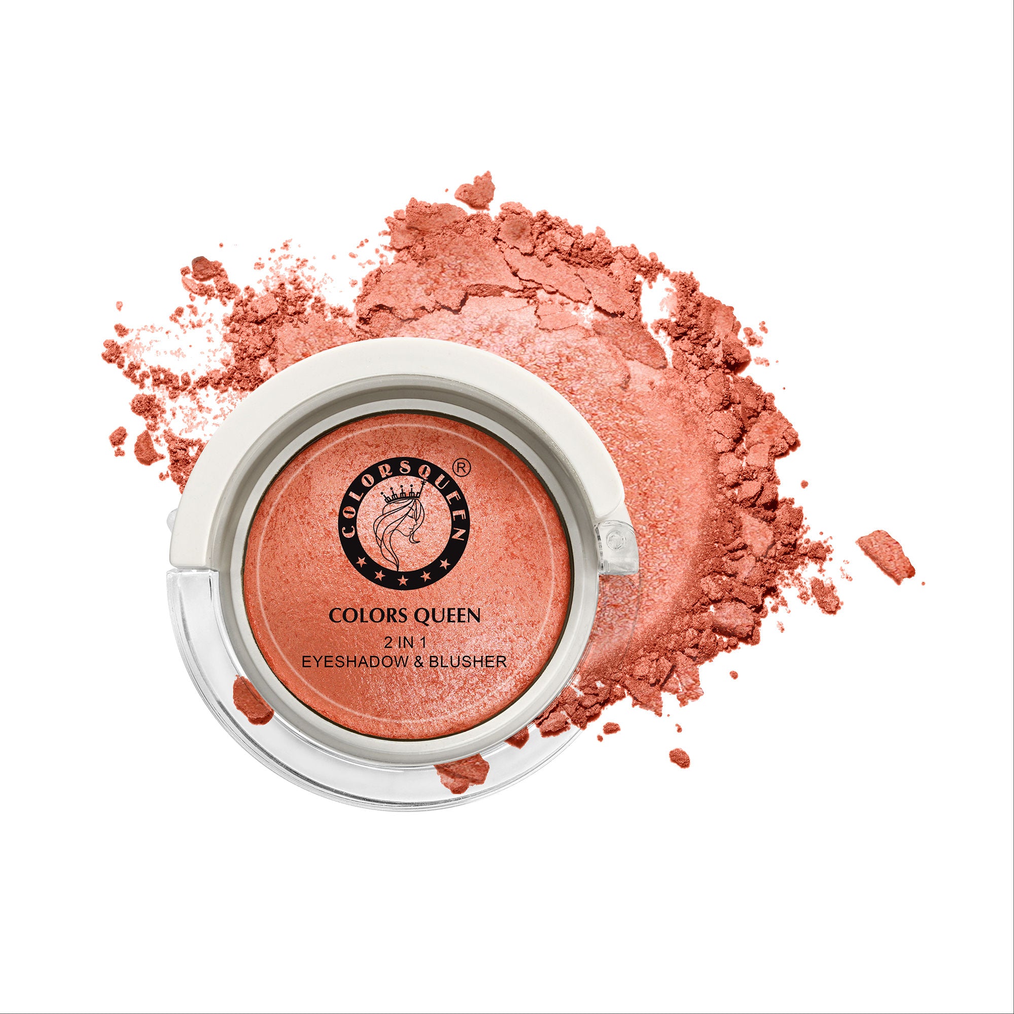 Catch The Light Eyes Shadow And Blusher - 906