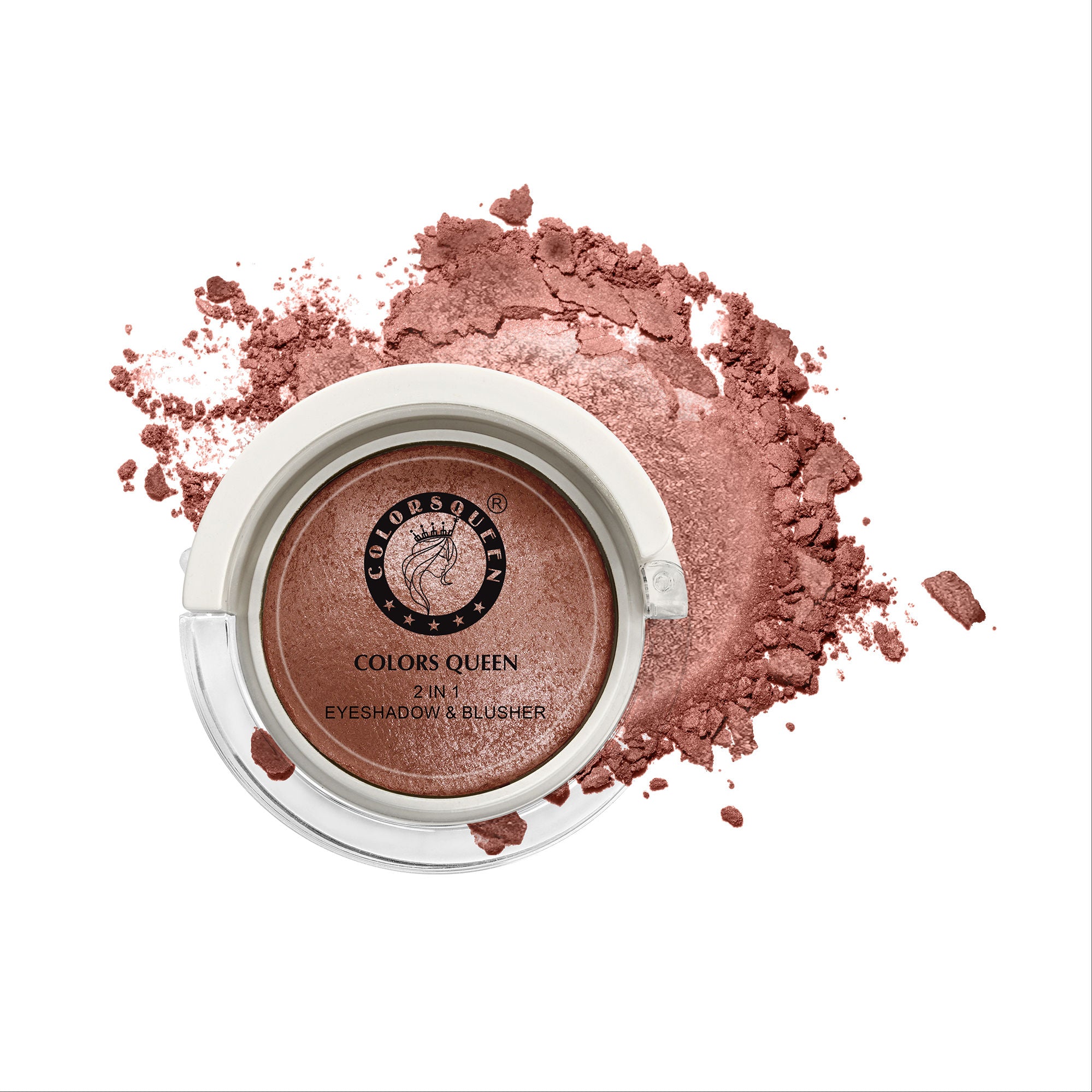 Catch The Light Eyes Shadow And Blusher - 908