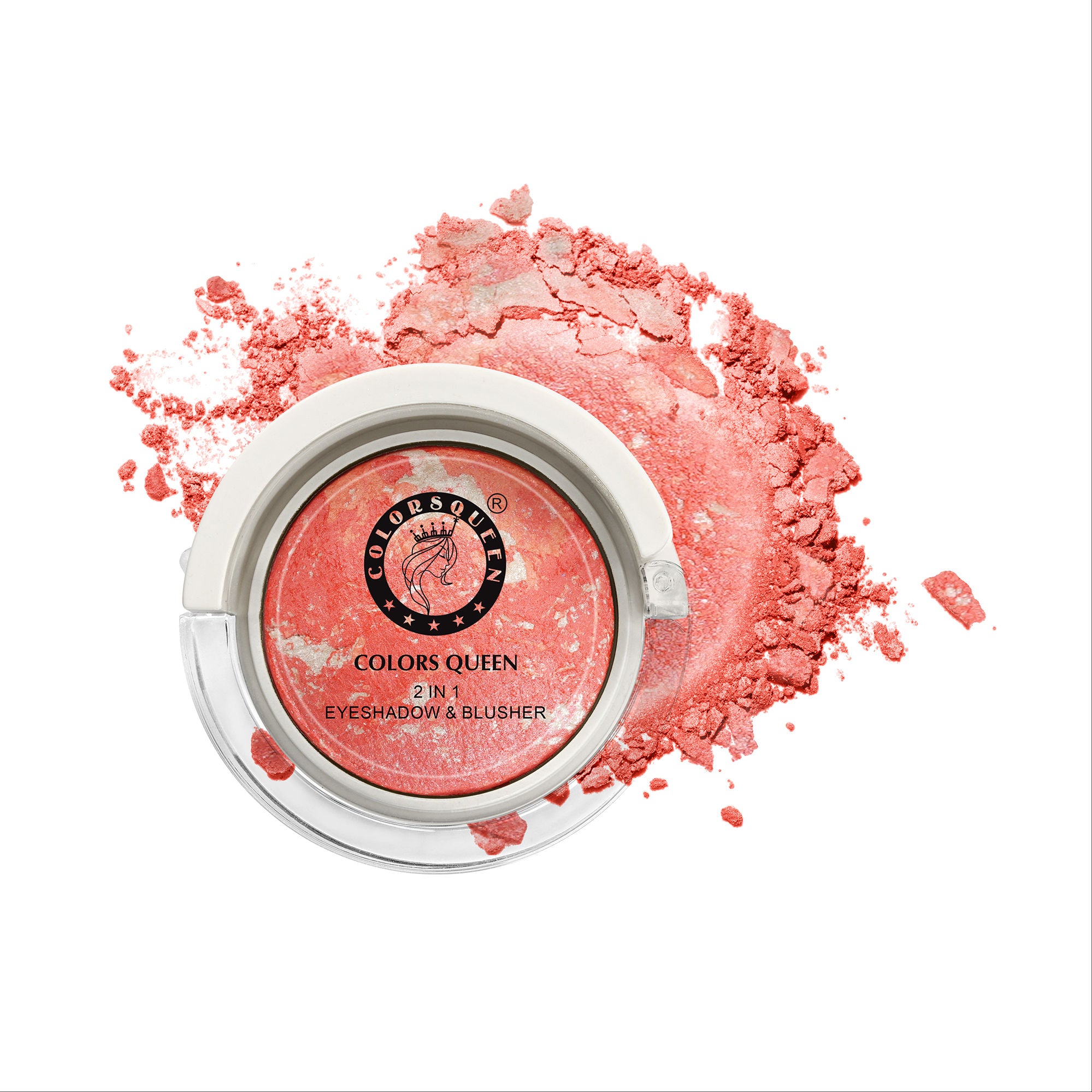 Catch The Light Eyes Shadow And Blusher - 909