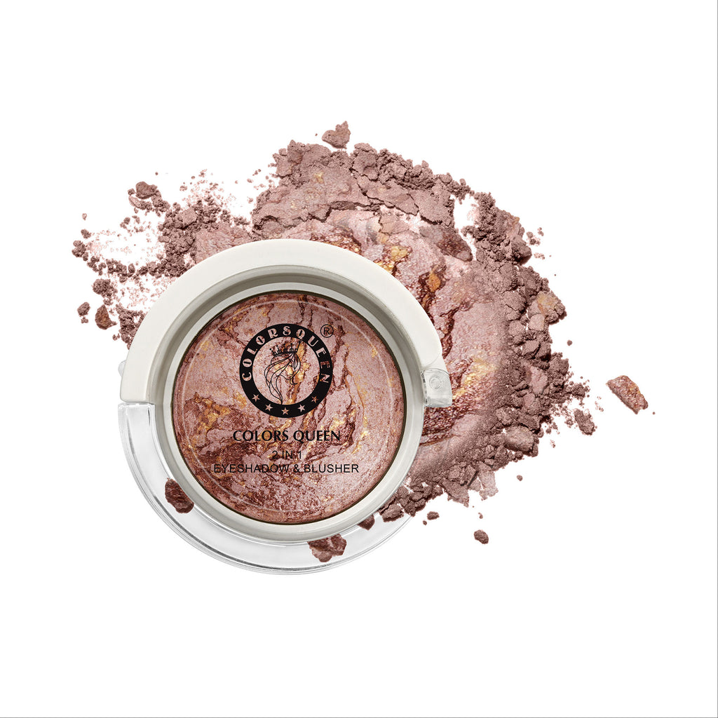 Catch The Light Eyes Shadow And Blusher - 929