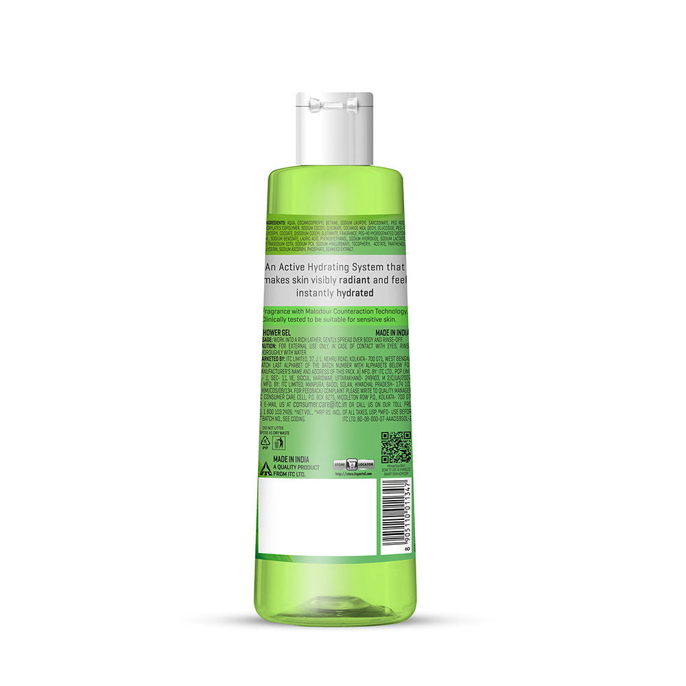 Aqua Cloud Hydrating Shower Gel