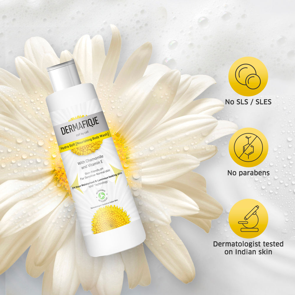 Hydra Soft Nourishing Body Wash