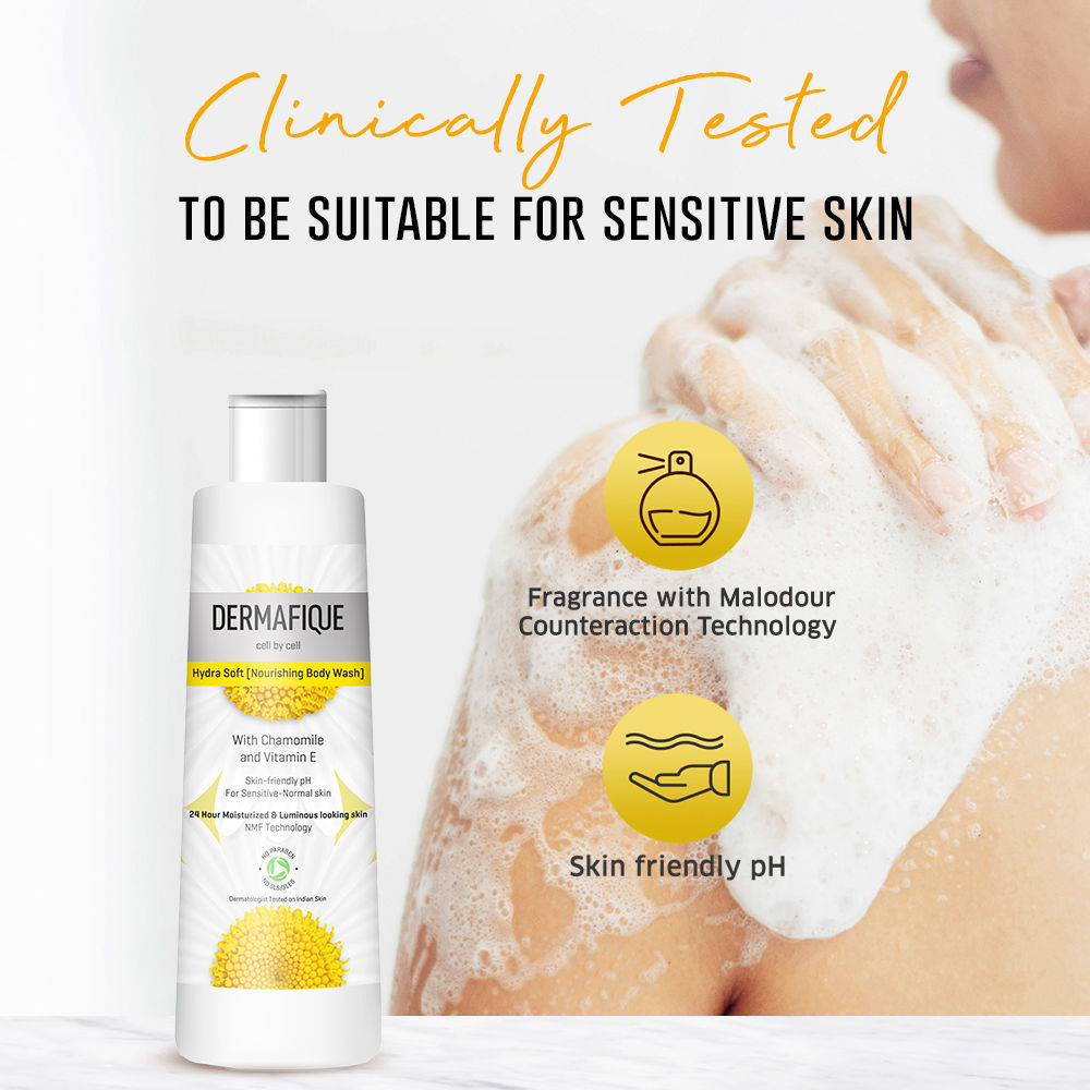 Hydra Soft Nourishing Body Wash