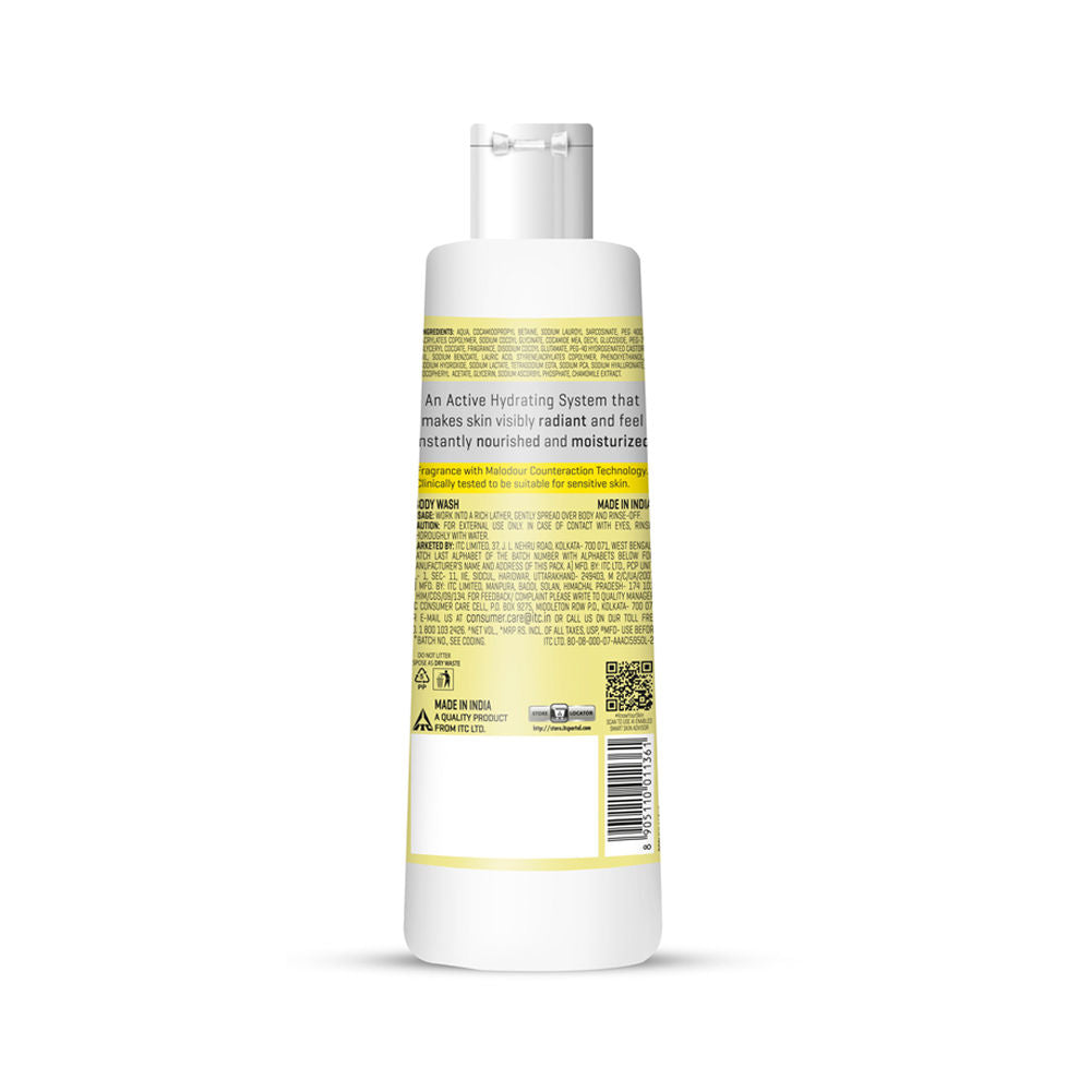 Hydra Soft Nourishing Body Wash