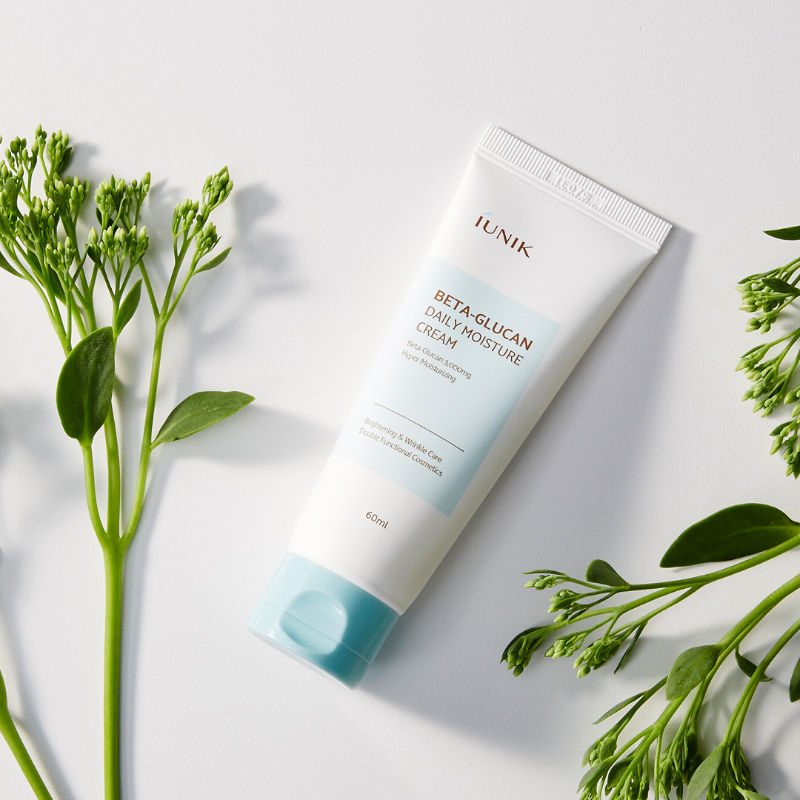 Beta Glucan Daily Moisture Cream