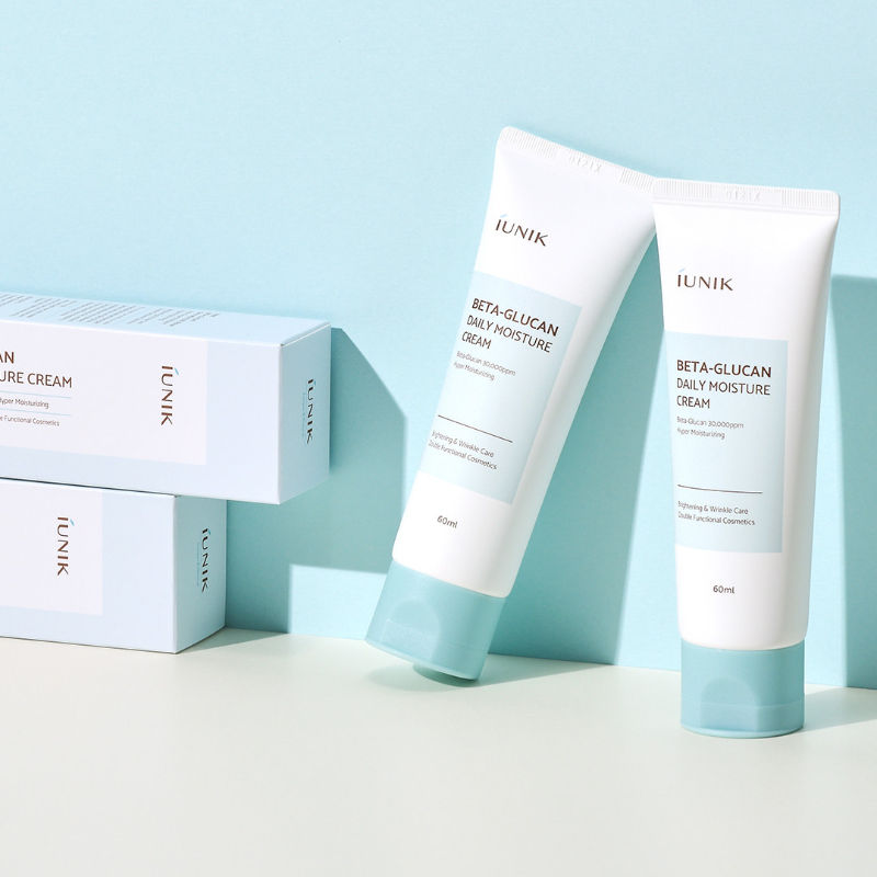 Beta Glucan Daily Moisture Cream