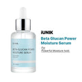Beta Glucan Power Moisture Face Serums