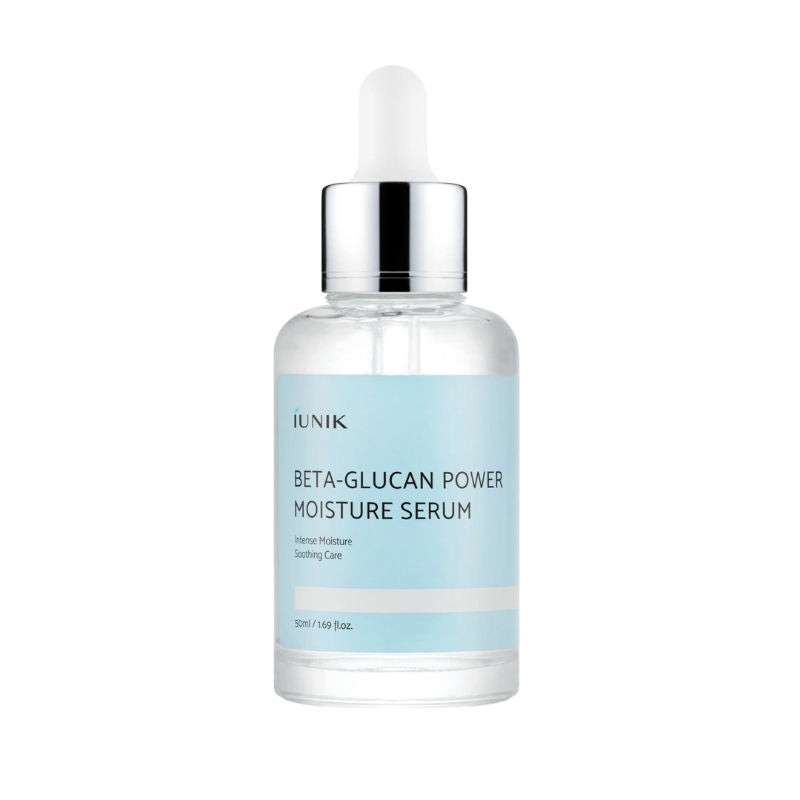 Beta Glucan Power Moisture Face Serums