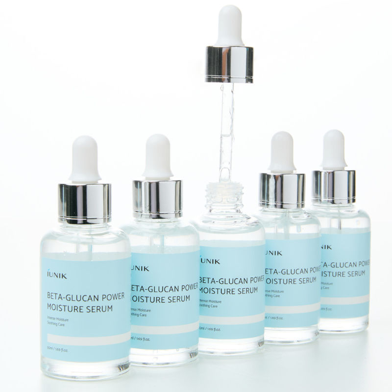 Beta Glucan Power Moisture Face Serums