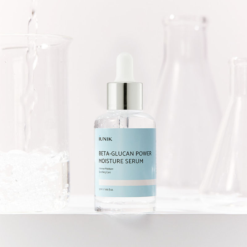 Beta Glucan Power Moisture Face Serums