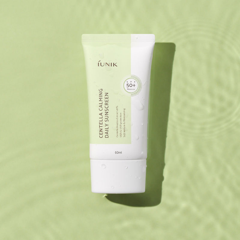Centella Calming Daily Sunscreen SPF 50+ PA++++