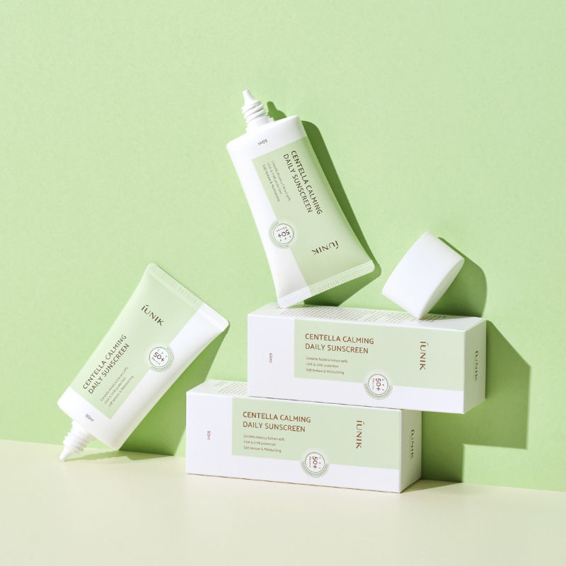 Centella Calming Daily Sunscreen SPF 50+ PA++++