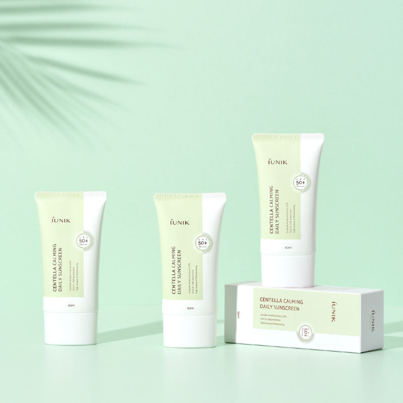 Centella Calming Daily Sunscreen SPF 50+ PA++++