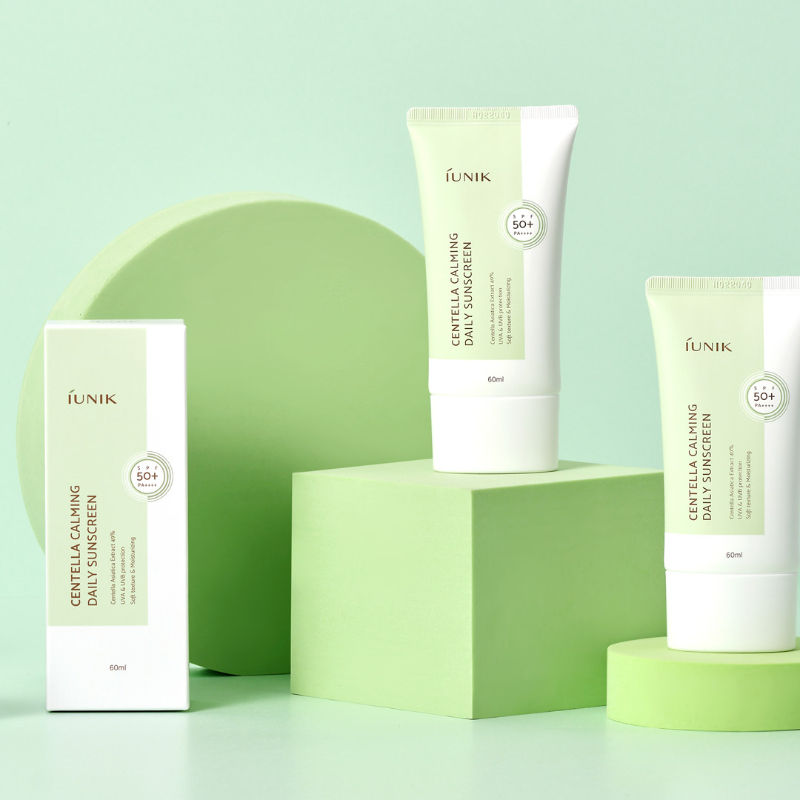 Centella Calming Daily Sunscreen SPF 50+ PA++++
