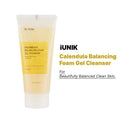 Calendula Balancing Foam Gel Cleanser