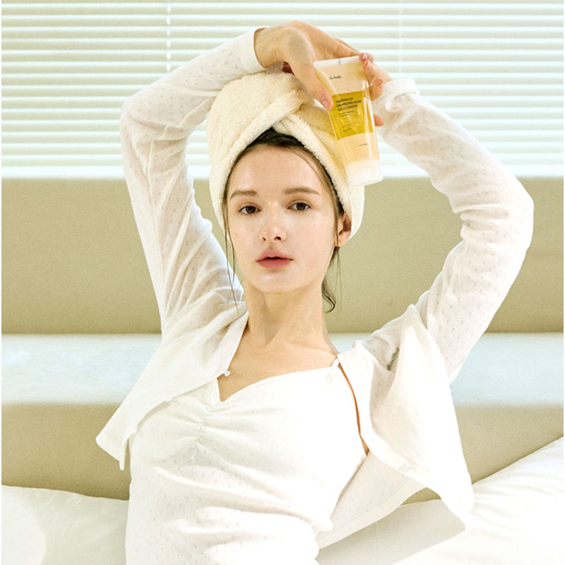 Calendula Balancing Foam Gel Cleanser