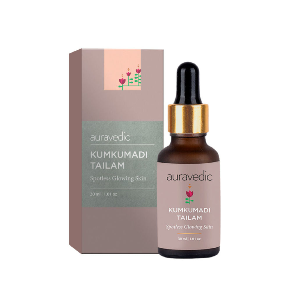 Kumkumadi Face Oil Kumkumadi Tailam Kumkumadi Oil Face Serum Oil For Pigmentation
