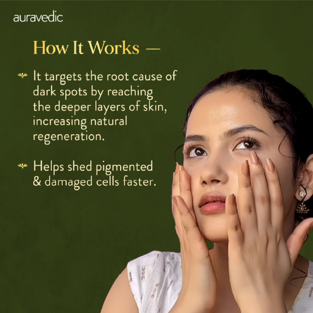 Kumkumadi Face Oil Kumkumadi Tailam Kumkumadi Oil Face Serum Oil For Pigmentation