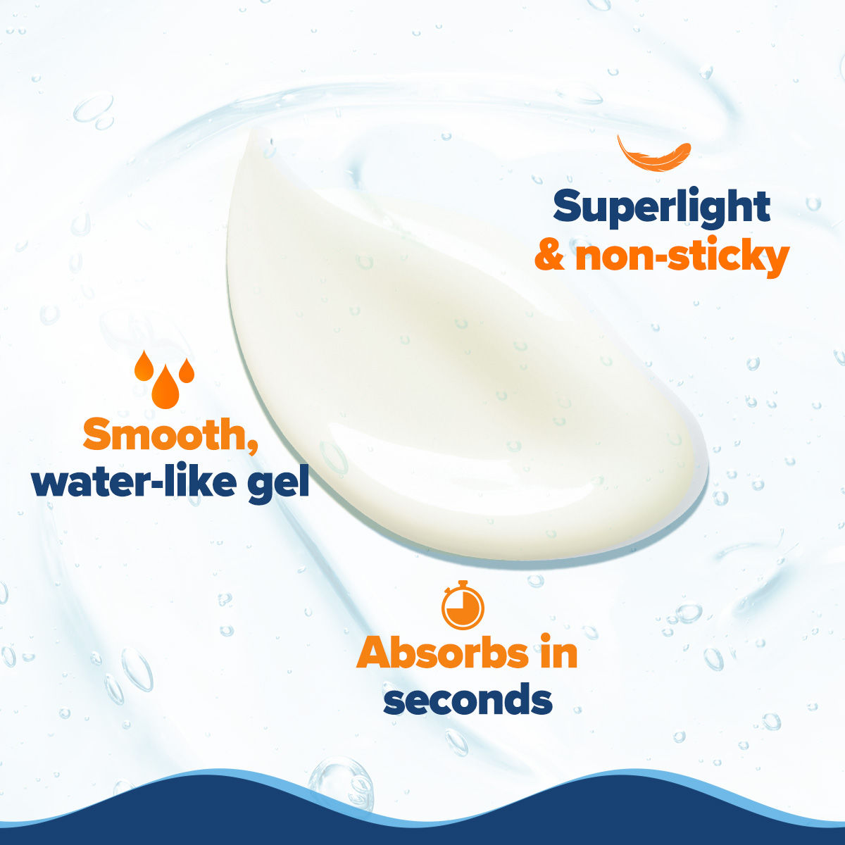 Glow+ Hydra Gel Moisturizer With Papaya & Vitamin C For 24 Hour Intense Hydration