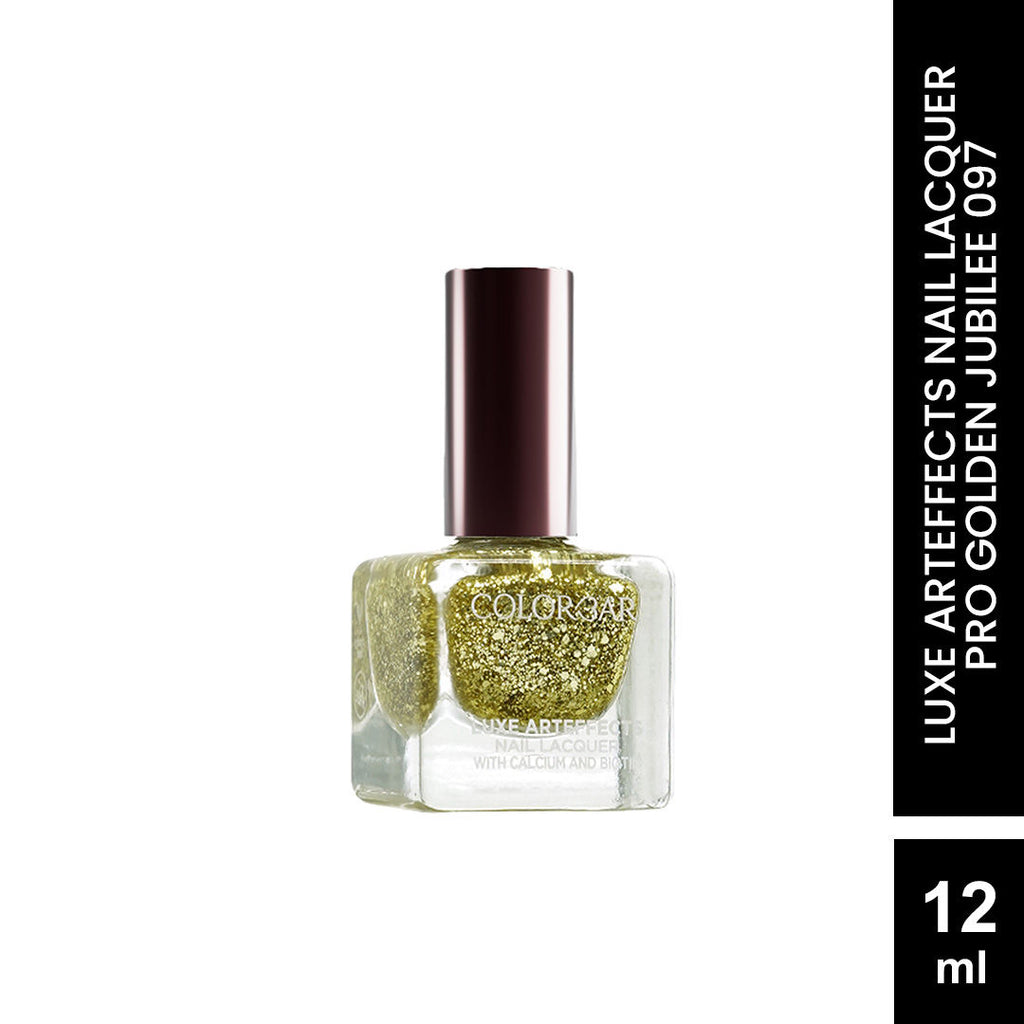 Luxe Arteffects Nail Lacquer