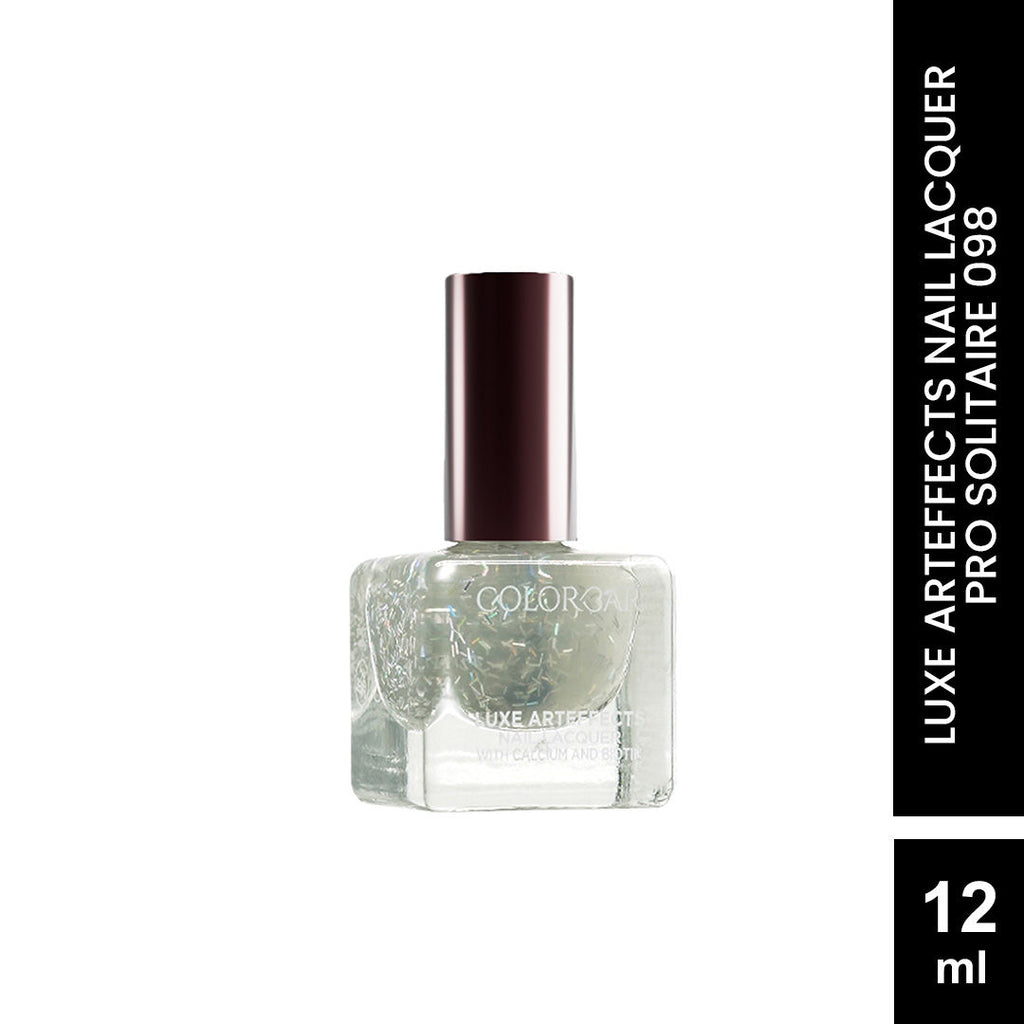 Luxe Arteffects Nail Lacquer - Pro Solitaire 98