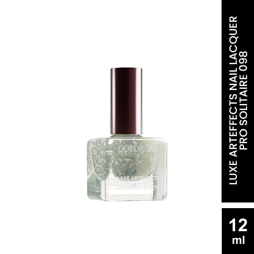 Luxe Arteffects Nail Lacquer - Pro Solitaire 98