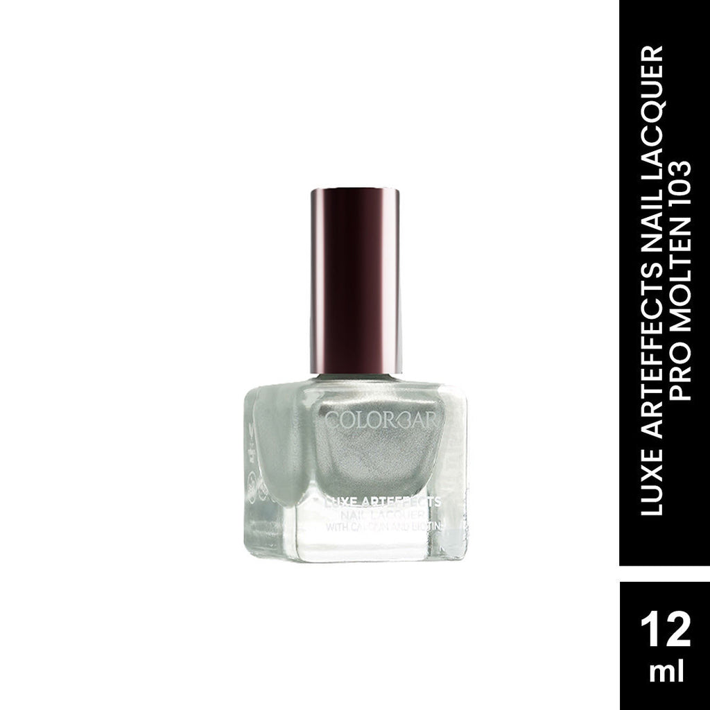 Luxe Arteffects Nail Lacquer - Pro Molten 103