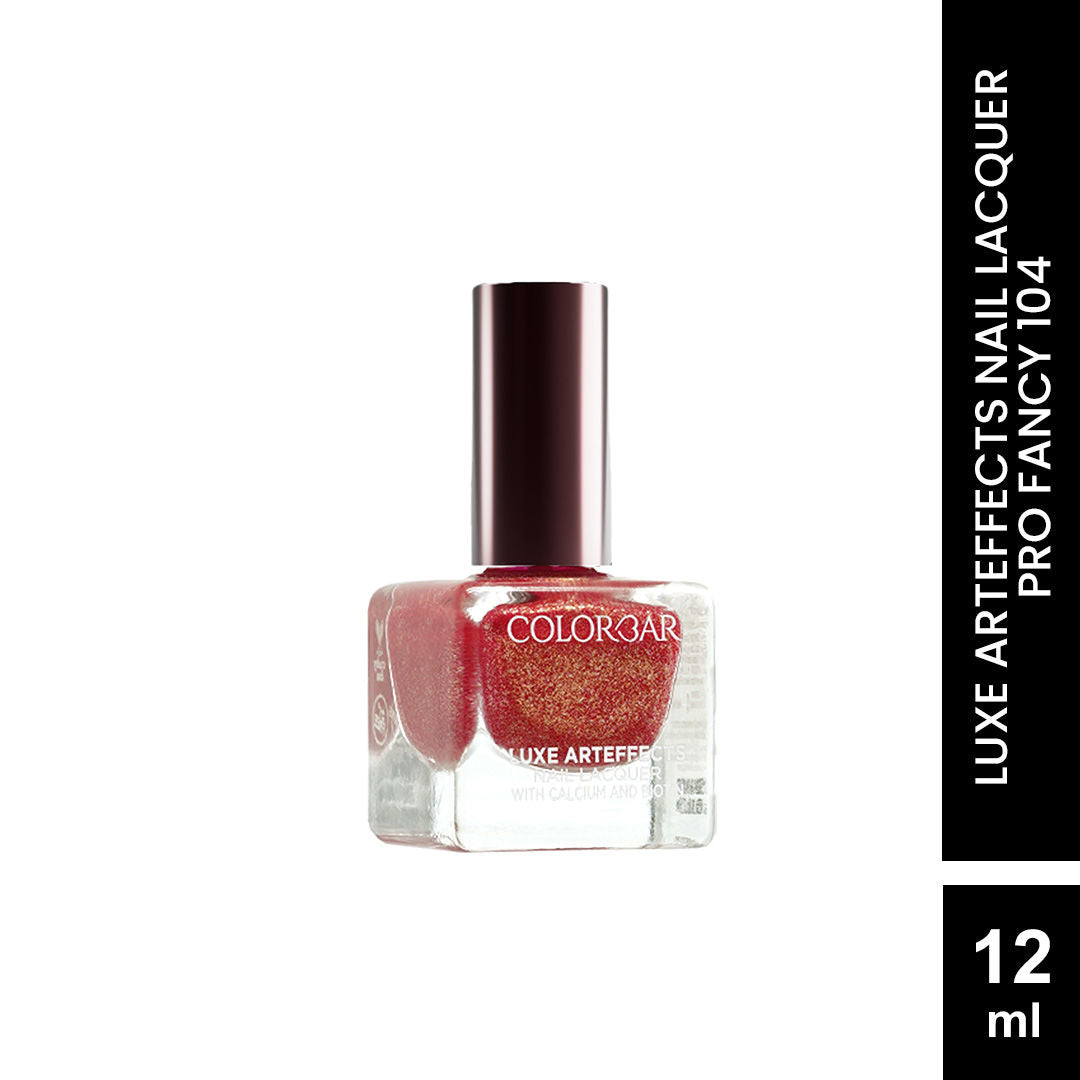 Luxe Arteffects Nail Lacquer - Pro Fancy 104