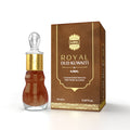 Royal Oud Kuwaiti Attar For Unisex