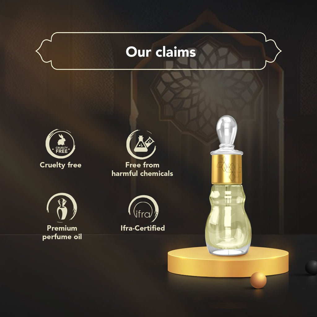 Royal Misk Rijali Attar For Unisex