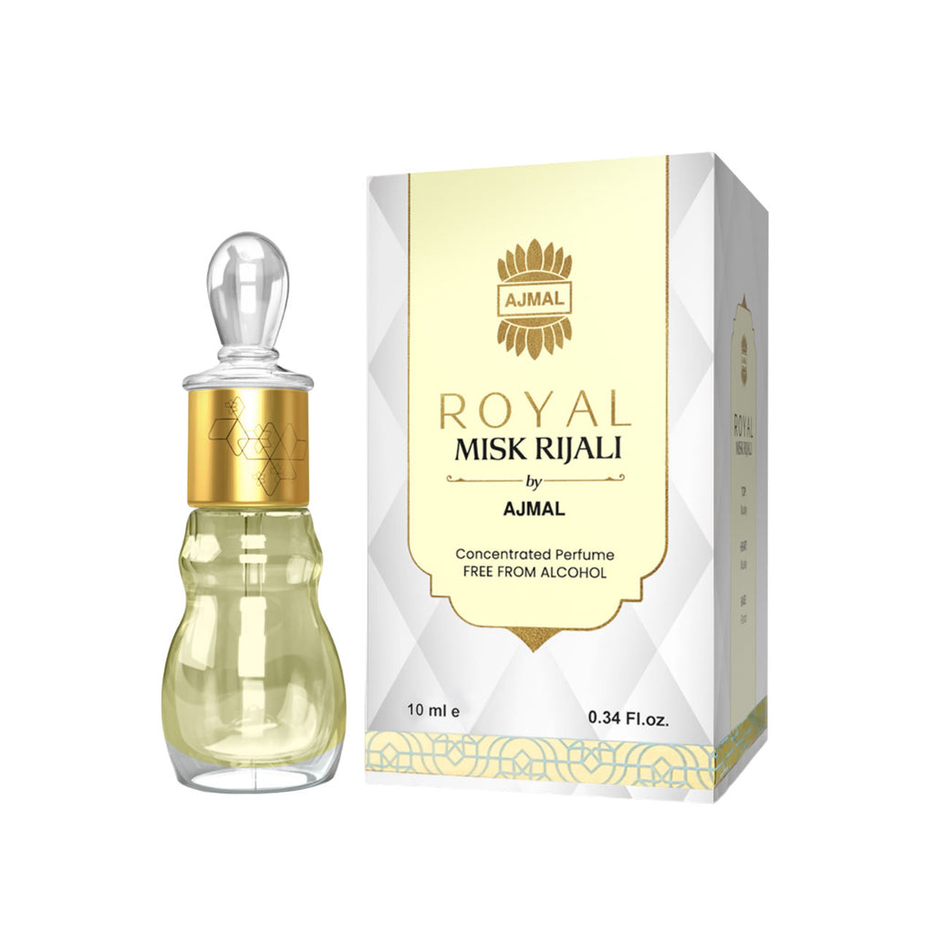 Royal Misk Rijali Attar For Unisex