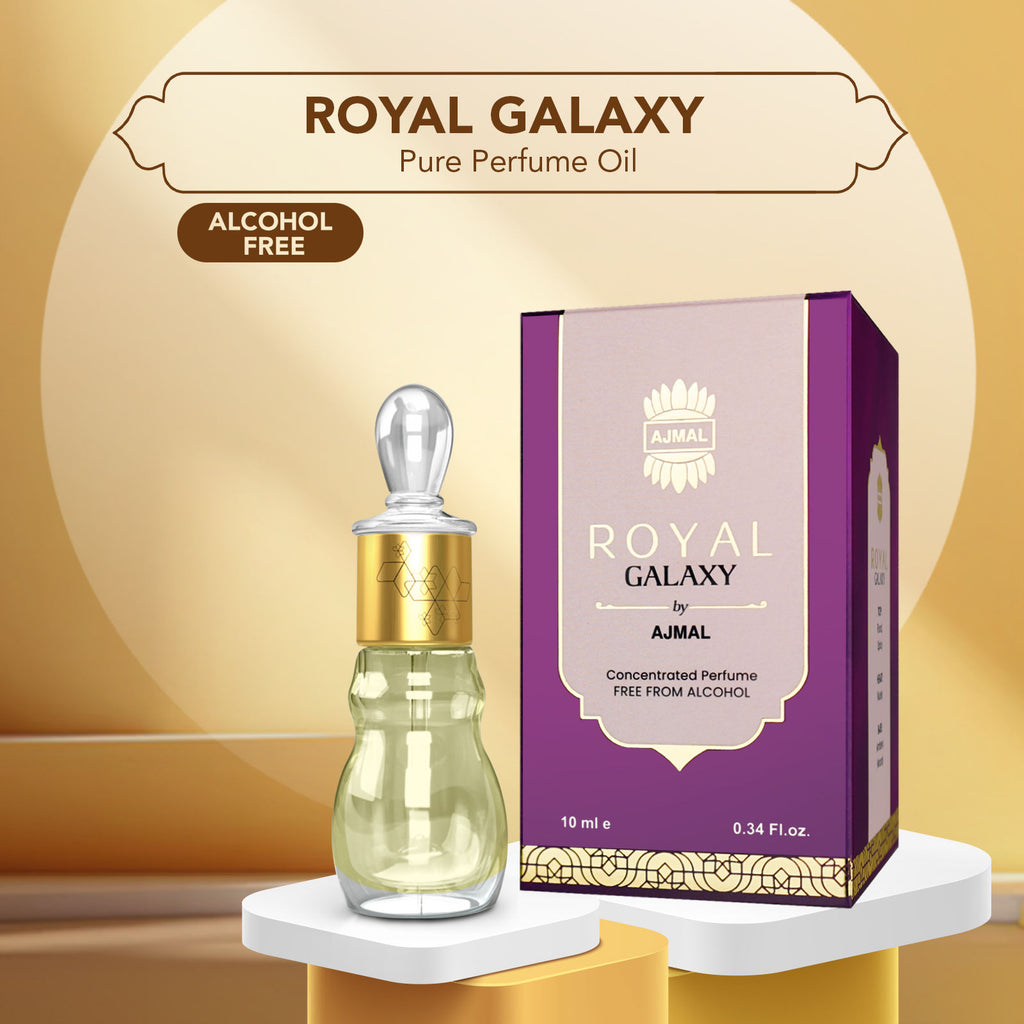 Royal Galaxy Attar For Unisex