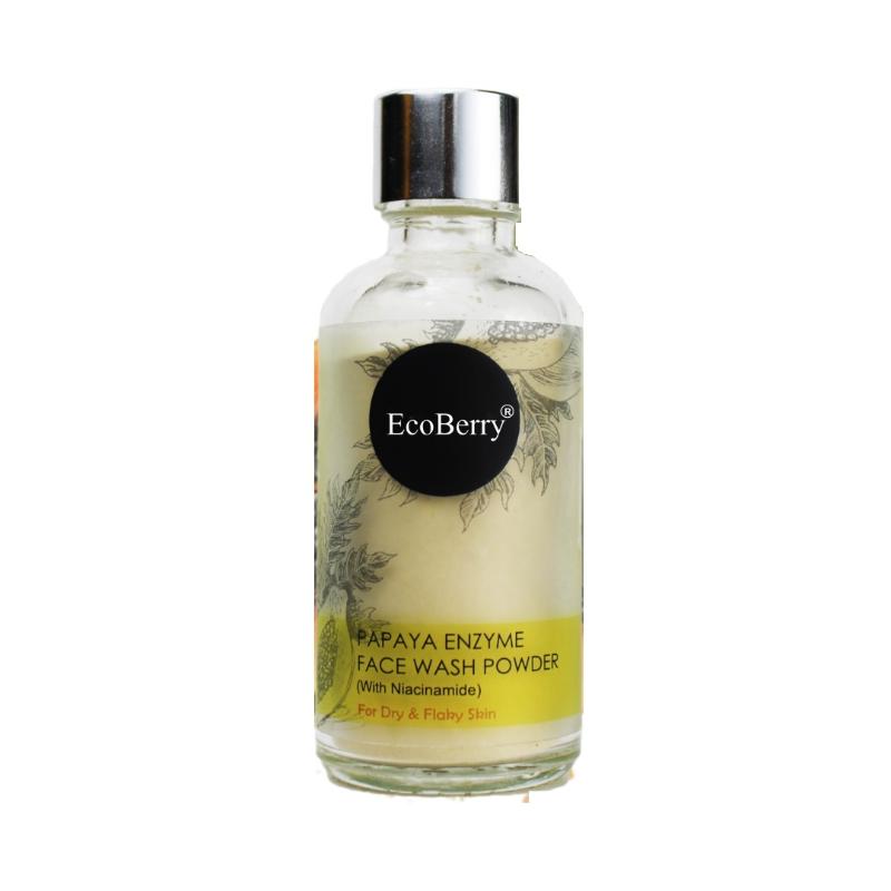 Papaya Enzyme Face Wash Powder