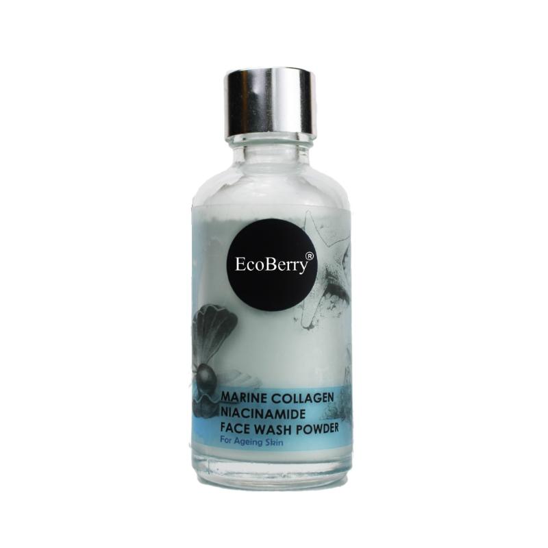 Marine Collagen Face Wash Powder
