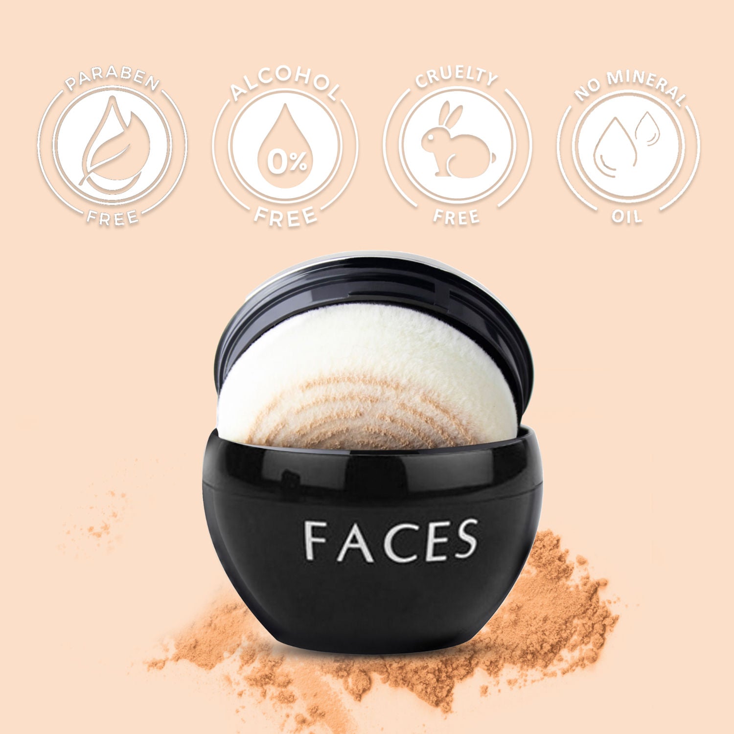 Mineral Loose Powder