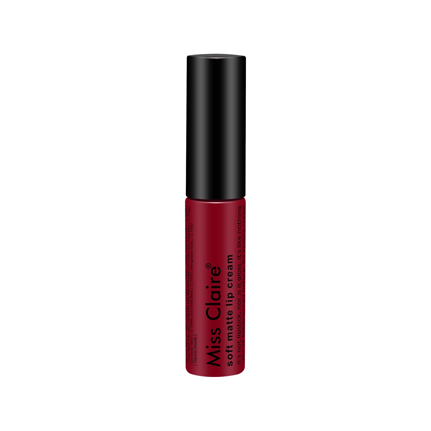 Soft Matte Lip Cream - 37