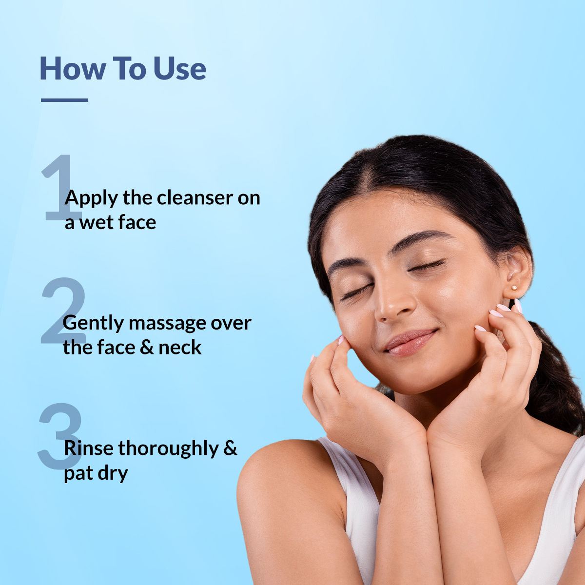 Salyzap 2% Salicylic Acid Face Wash for Oily Skin, Sulphate Free