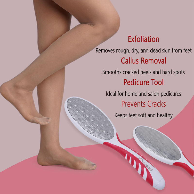 Foot Filer GPFF1010 Colour/Shape May Vary